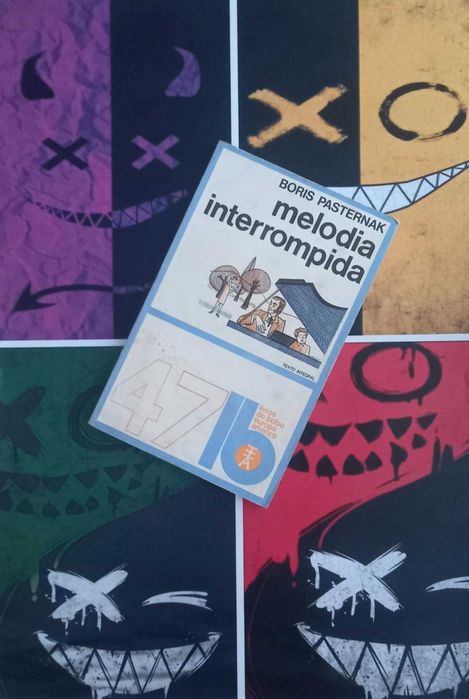 Livro lb47 - Melodia interrompida