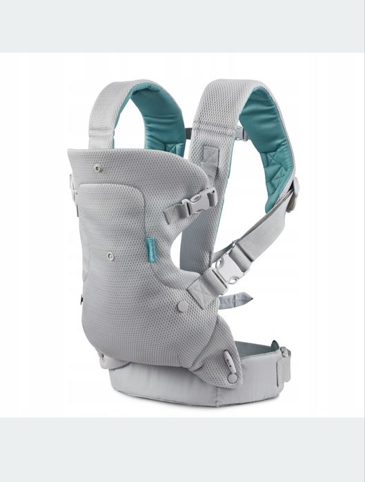 Infantino Nosidełko 4w1odciążające oddychające