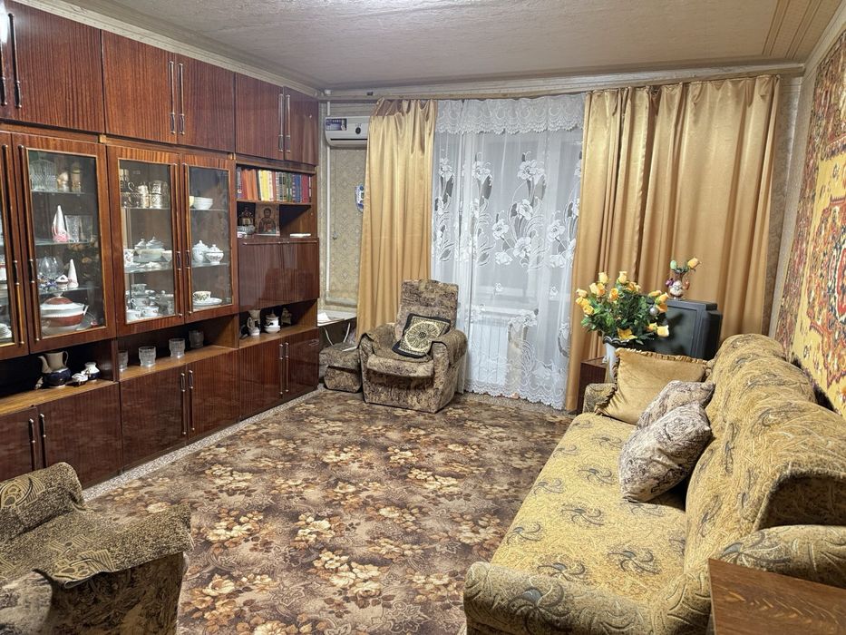 Здам 1к.квартиру на пр-ті Лушпи