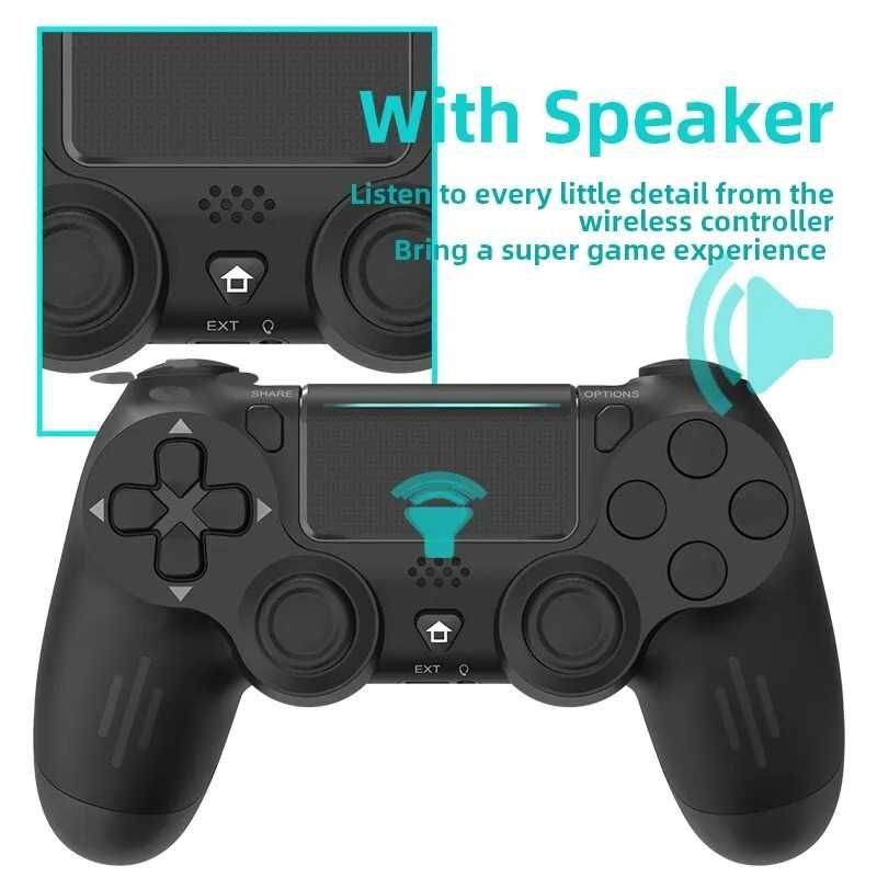 DATA FROG kontroler do gier dla PS4/Slim/Pro/PC