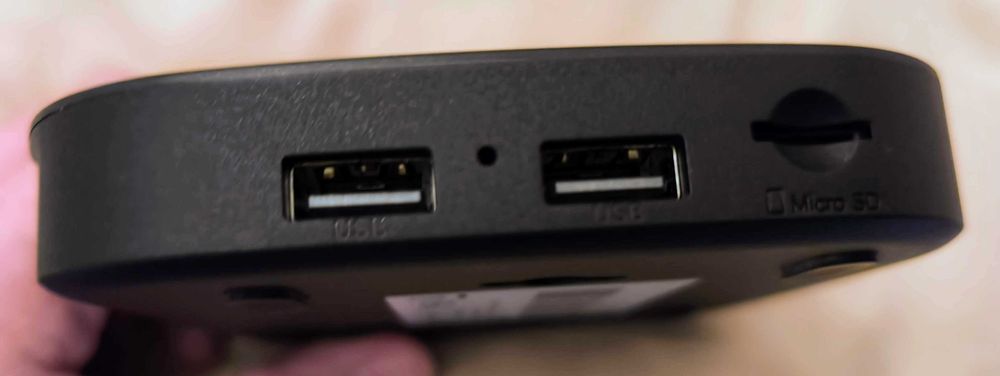 Box Smart TV SDMC DV9161