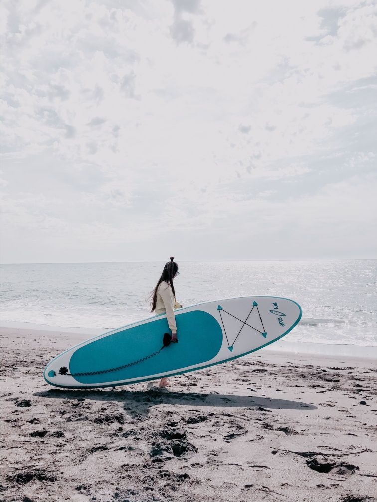 Оренда прокат сапборда Житомир SUP board