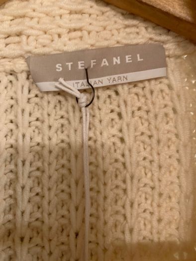 Новий кардиган stefanel Cardigan. Розмір М вовна. Оригінал!