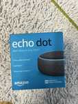 Nowy glosnik echo dot