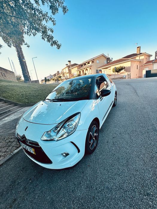 Ds3 1.6    Diesel