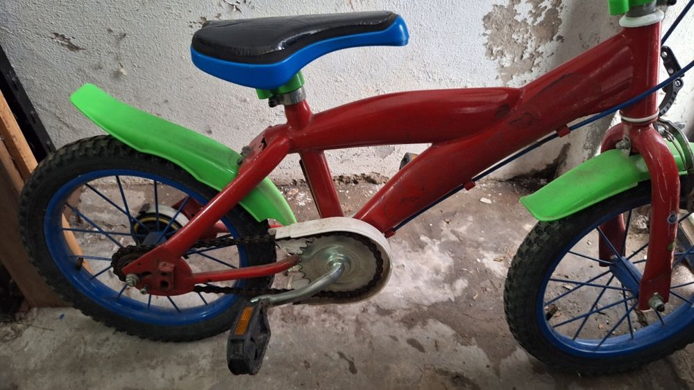 Bicicleta de Crianca PJMasks