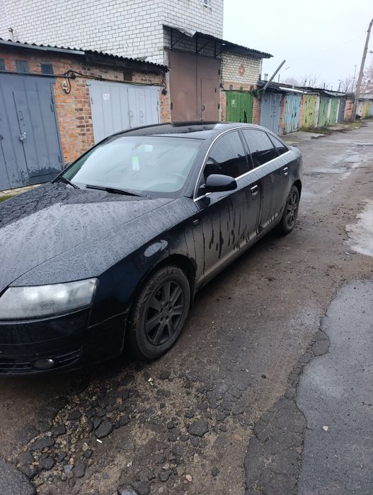 Продам Ауди а6с6