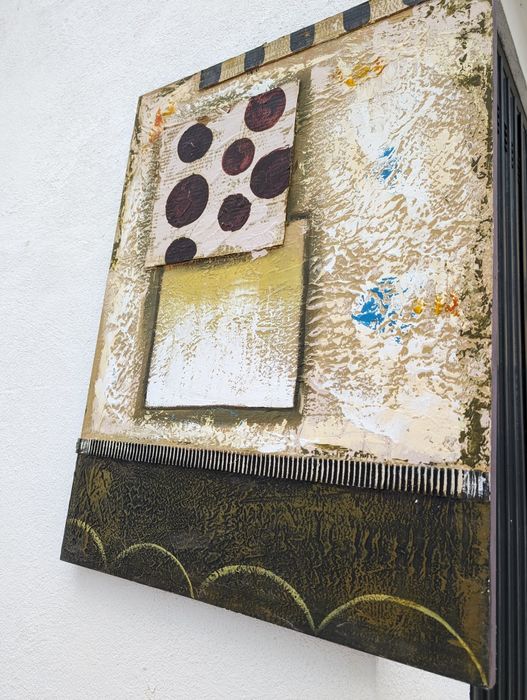 Tela arte abstrata