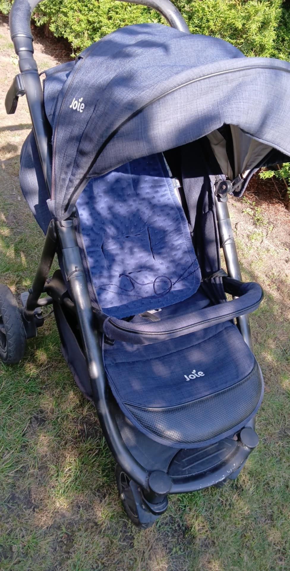 Wózek joie Mytrax spacerówka