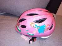 Kask rowerowy dziecięcy Alpina 46-51cm