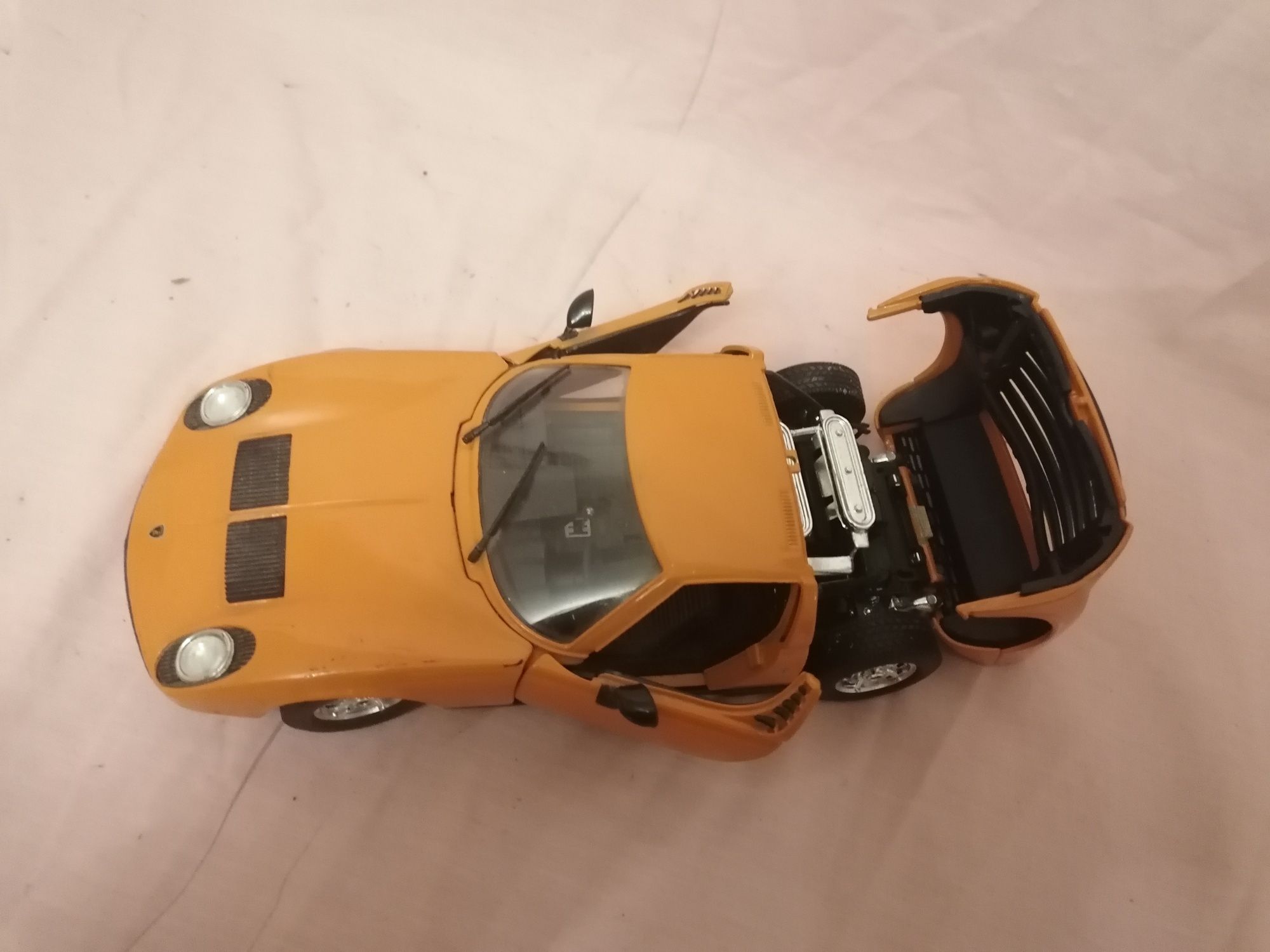 Lamborgini miura 1/18