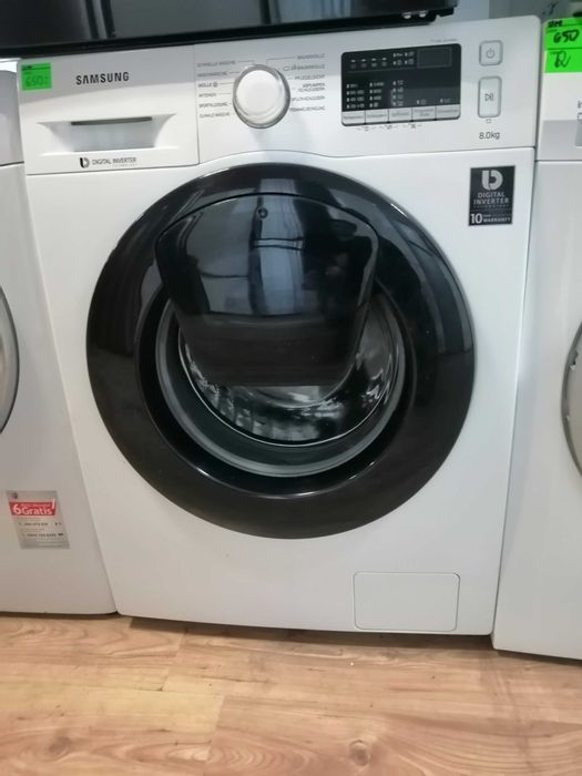 Pralka automatyczna Samsung