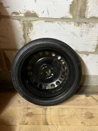 Koło ZAPASOWE/Dojazdowe OPEL 16 Cali / 5x110