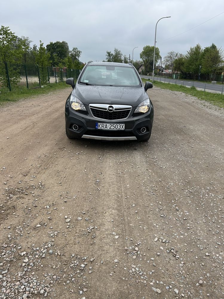 Opel Mokka 1.4 turbo