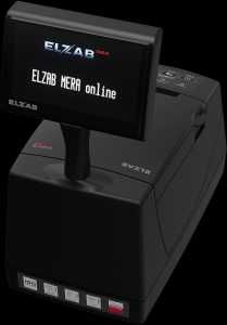 Elzab Mera Online + Oprogramowanie do gastronomii ABS POS
