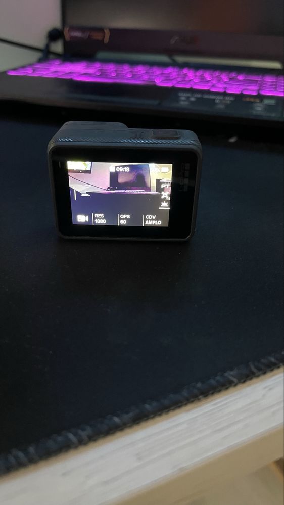 Go Pro Hero 5 - Ótimo estado