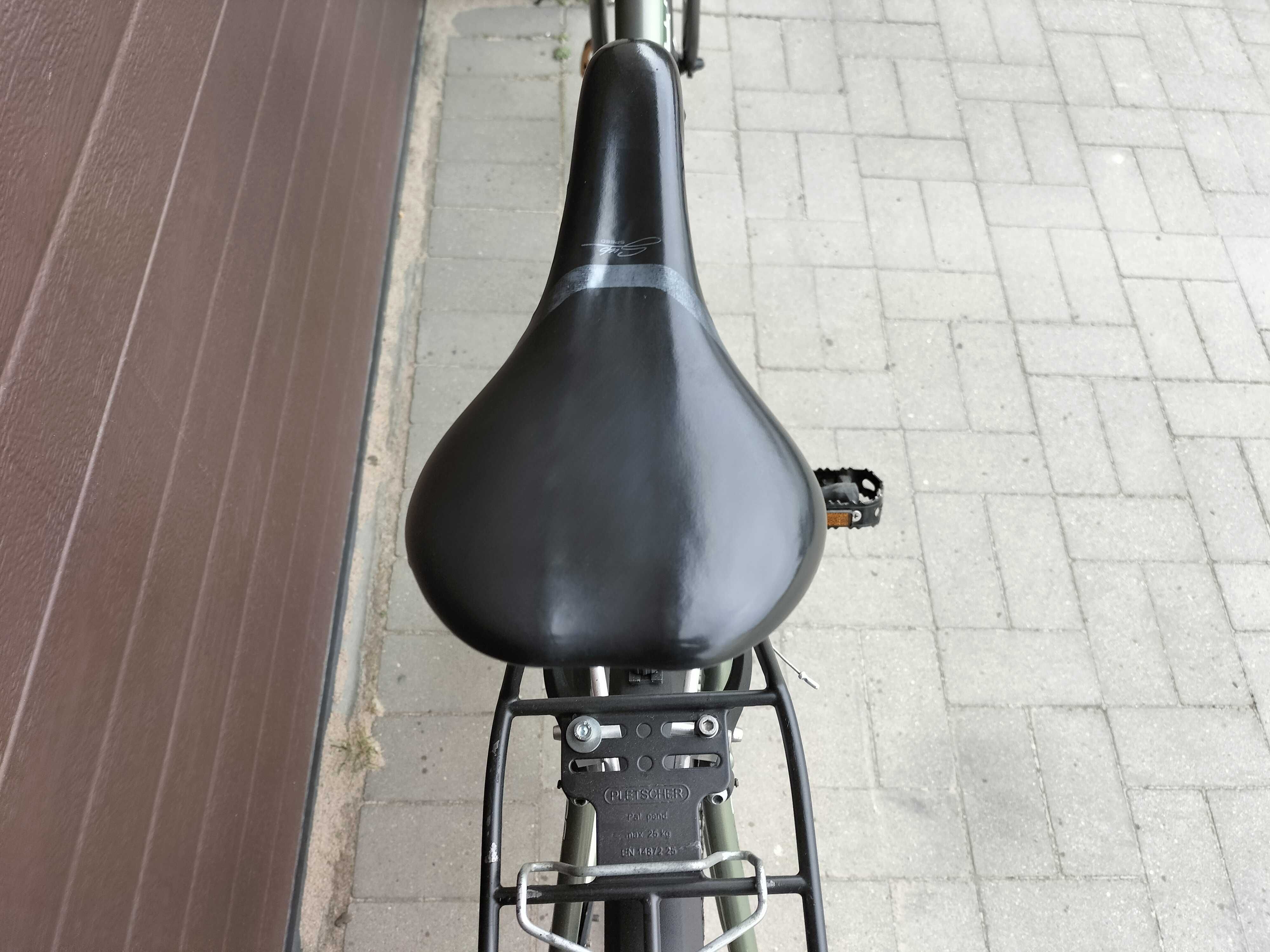 Rower trekkingowy Cronics shimano Alivio rama 50 cm
