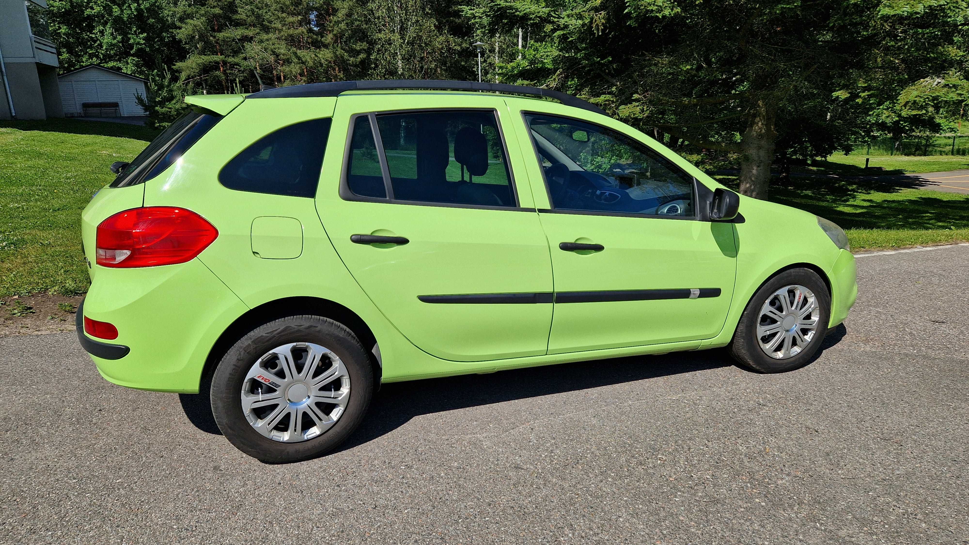 Renault clio 2012 universal