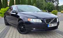 Volvo S80 2.4 D5 185ps Automat! NAVI! El. Fotele! PAMIĘĆ! FULL! UNIKAT!!! DE!