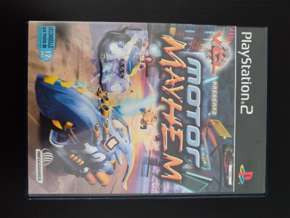 Vendo jogos PS2 usados