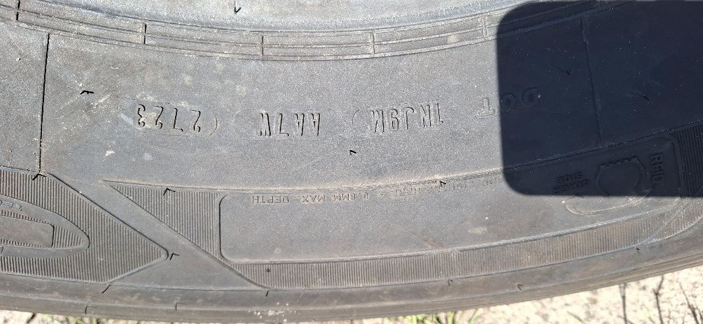 Opona GOODYEAR 425/65R22.5