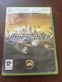 Need for speed undercover na xbox 360