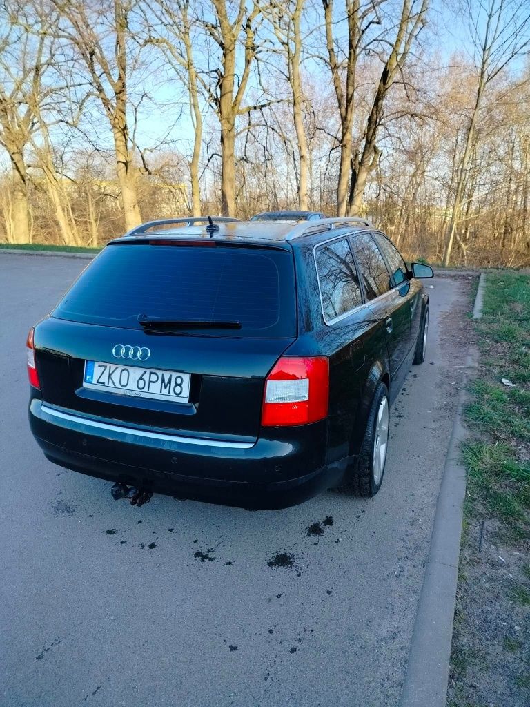 Audi S4 b6 Quatro 2003r