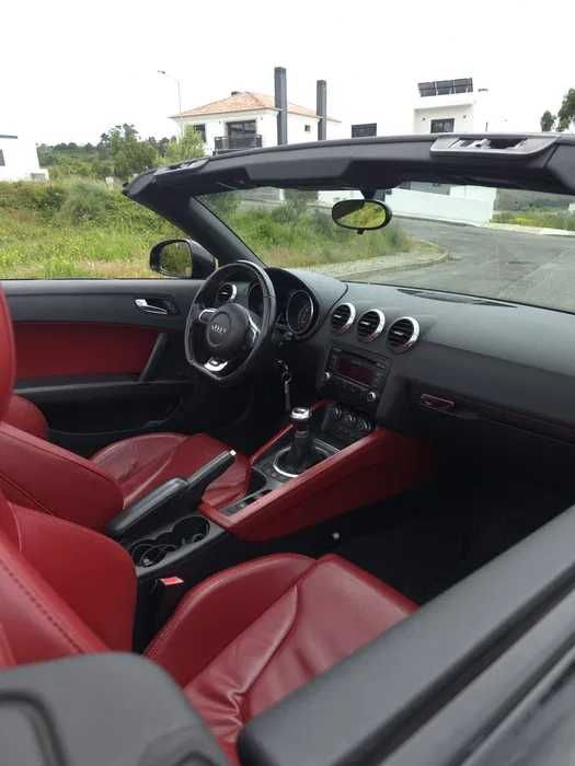 Audi TT 2.0 TFSI S-Line – 200 CV | 127.000 km | Nacional