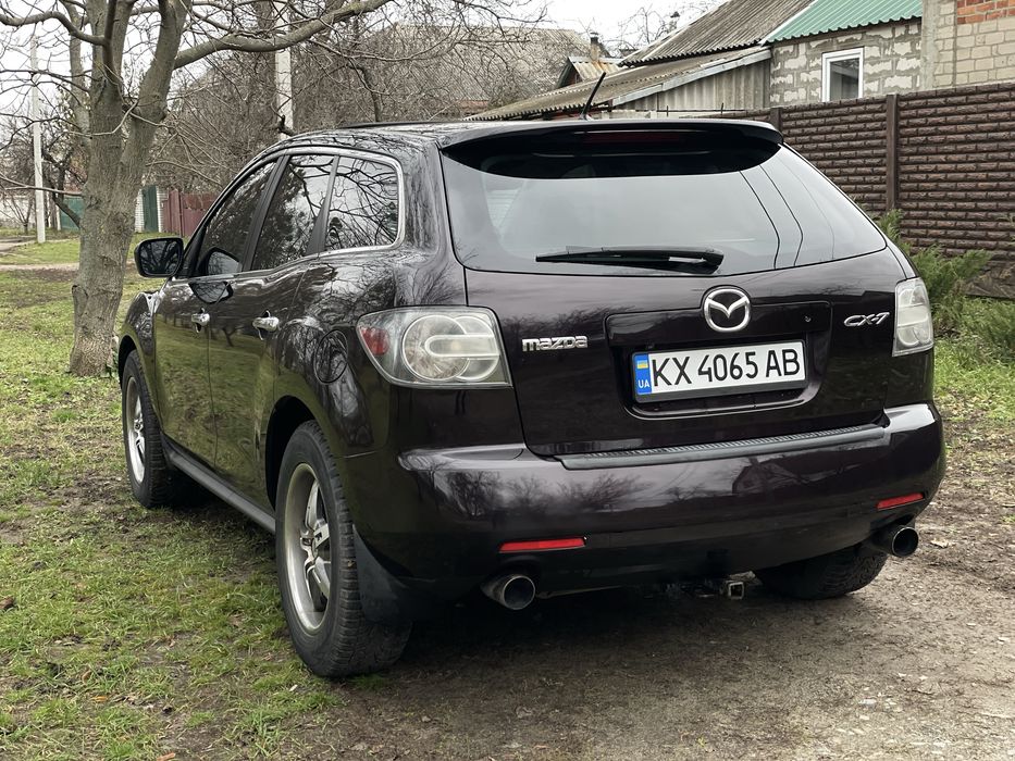 Продам Mazda cx7