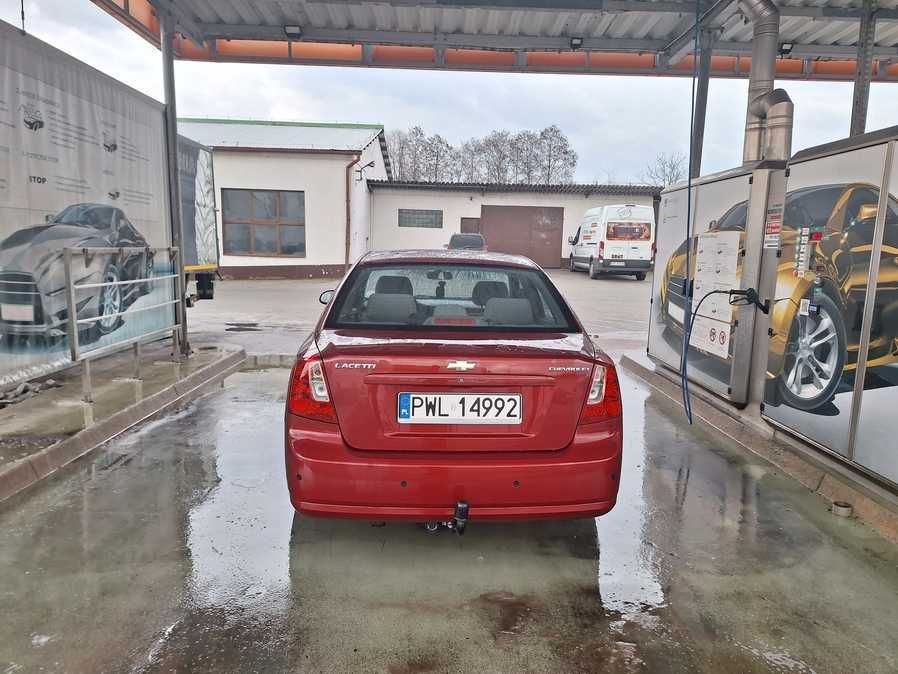 Chevrolet Lacetti 2,0 TCDi Pierwszy właściciel