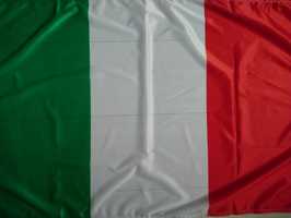 Флаг прапор Італії Италии 90 на 60 см новий