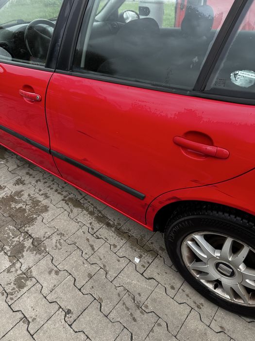 Seat Leon 1.6 benzyna