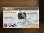 Afiador de facas eletrico