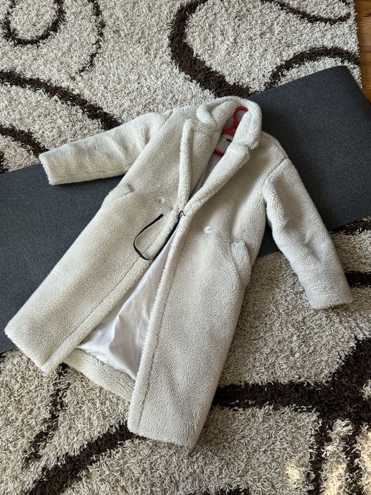 Шуба з екохутра