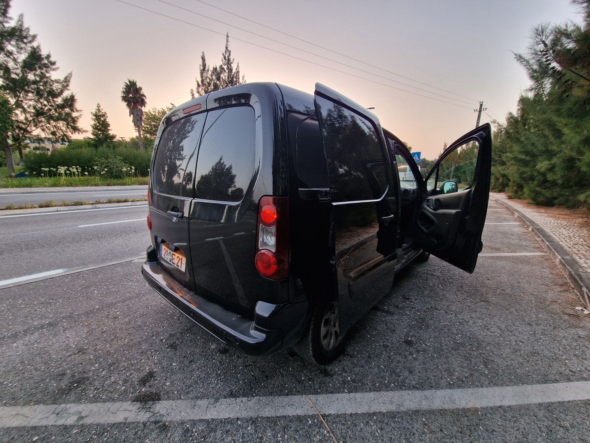 Citroen berlingo 1.6 hdi