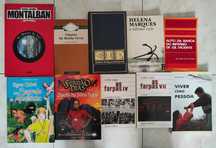 20 livros diversos