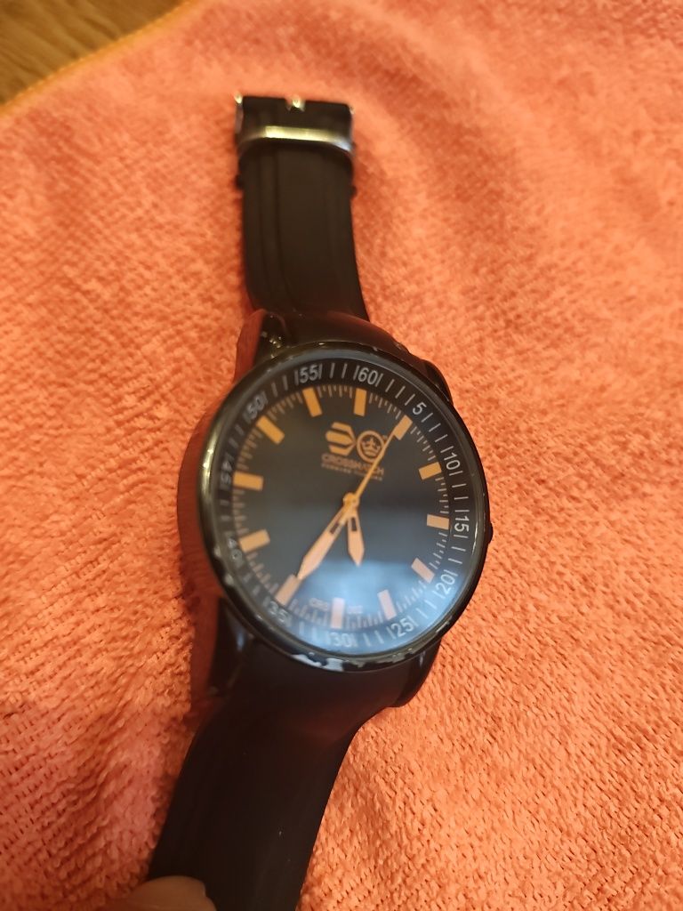 Zegarek crosshatch