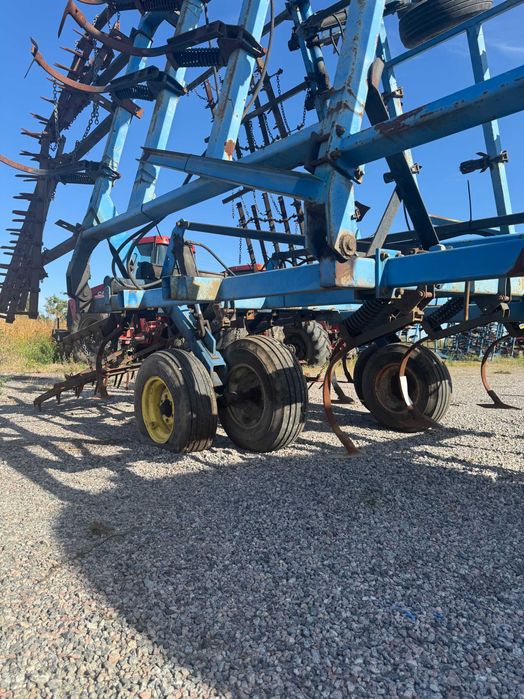 Культиватор DMI Tiger Mate 9м