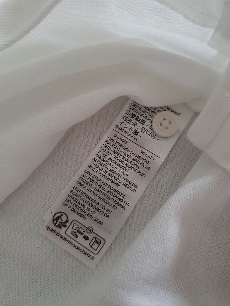 Polo da Levi's Novo