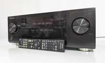 7.1 Ресивер Pioneer VSX-921,має 150 Вт/канал/HDMI/ARC/USB/AirPlay/FLAC