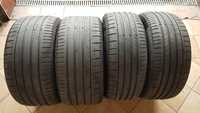 sprzedam kpl. opon letnich 2x 255/45/19 i  2x 285/40/19 Mercedes AMG