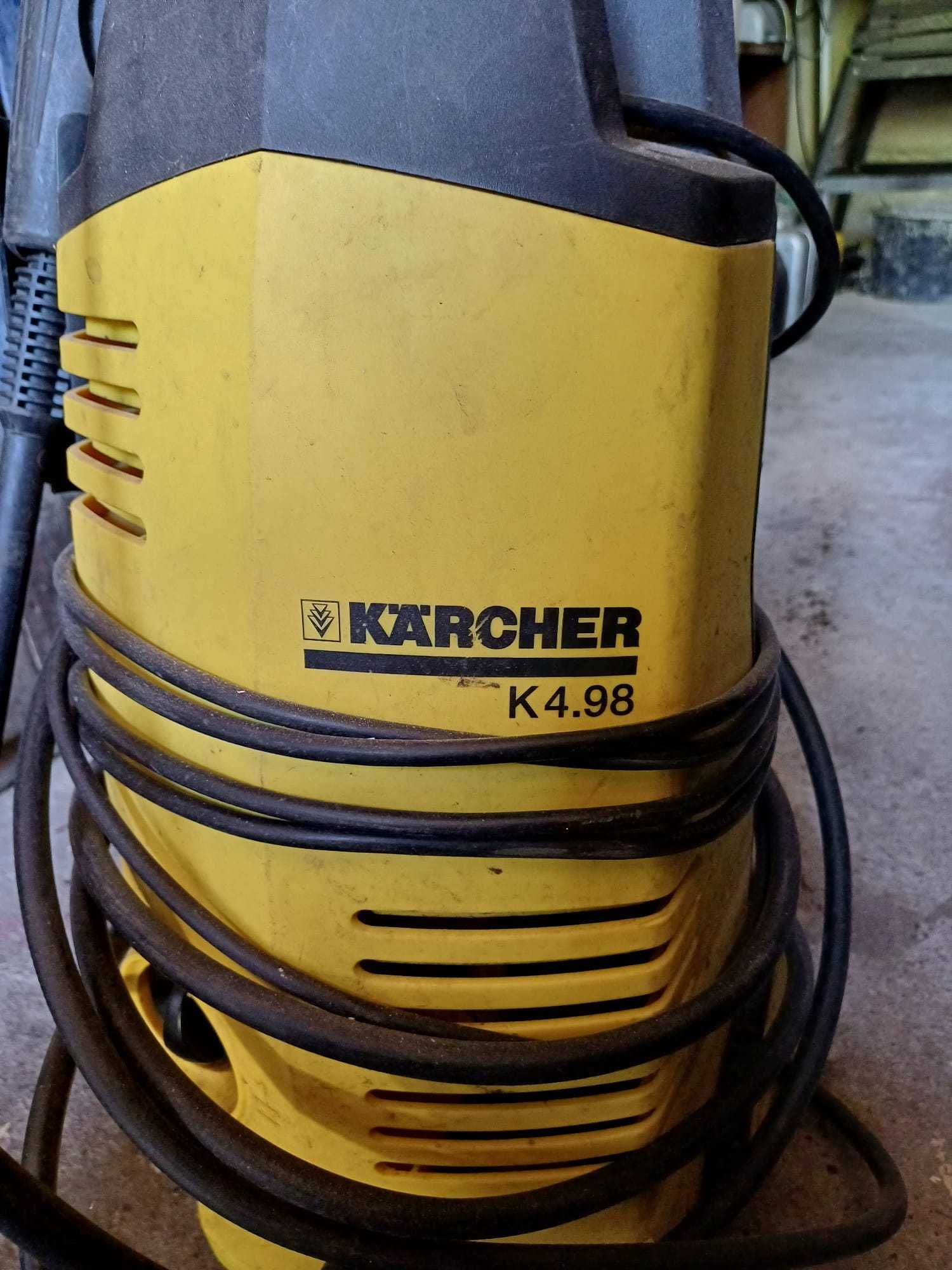 Myjka Karcher K4.98