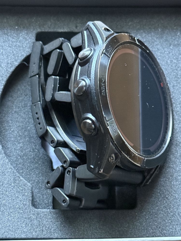 Garmin Fenix 7 Solar