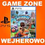 SackBoy Wielka Przygoda PS5 = PŁYTA PL sklep Wejherowo / Sack Boy PS5