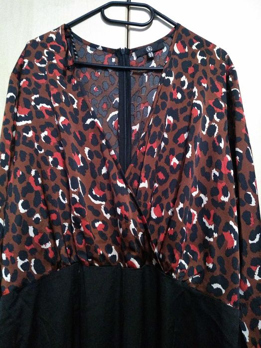 Kombinezon na lato 48/4XL