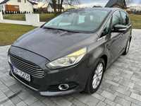 Ford S-Max 2.0 TDCi Titanium 180 KM 7-osobowy AUTOMAT Gwarancja ZAMIANA RATY !!!