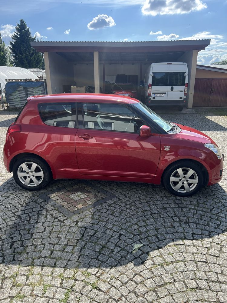 Suzuki Swift 1.3 DDiS Keyless Prywatnie