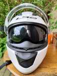 Kask zamknięty LS2 STREAM EVO XL bardzo mało używany-czytaj opis