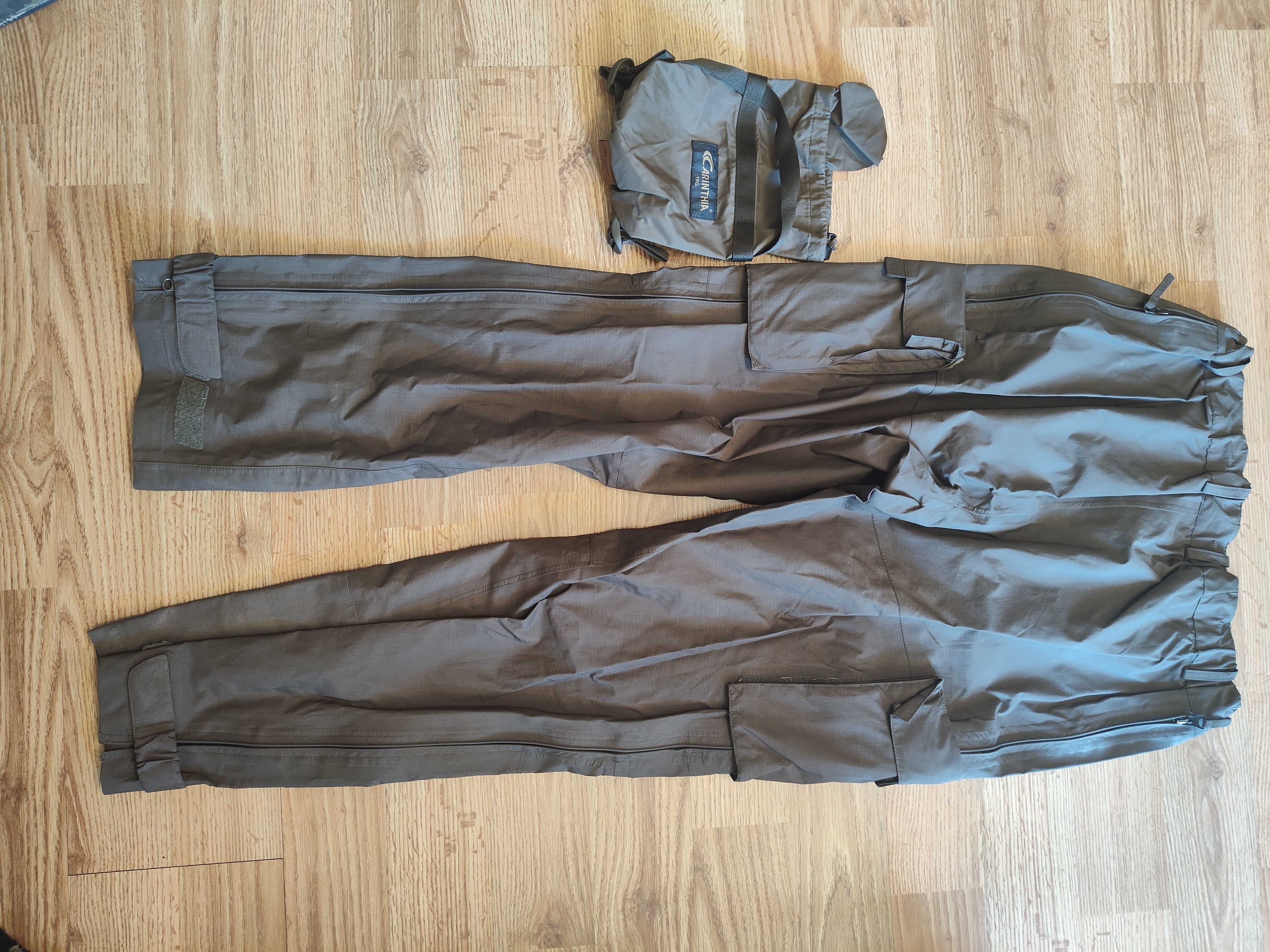 Spodnie CARINTHIA TRG Gore-Tex