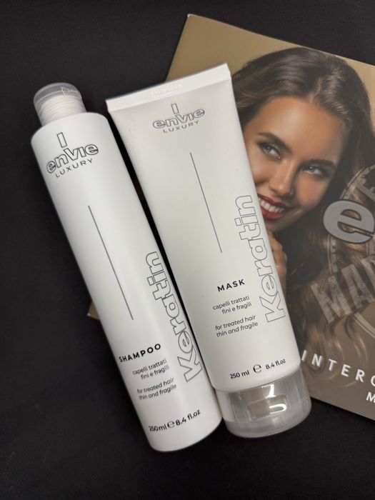Envie шампунь + маска